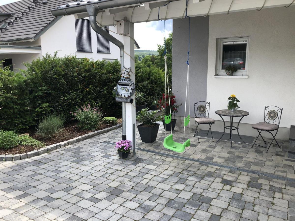 Ferienwohnung Bäumchenblick Mullheim  Exterior foto