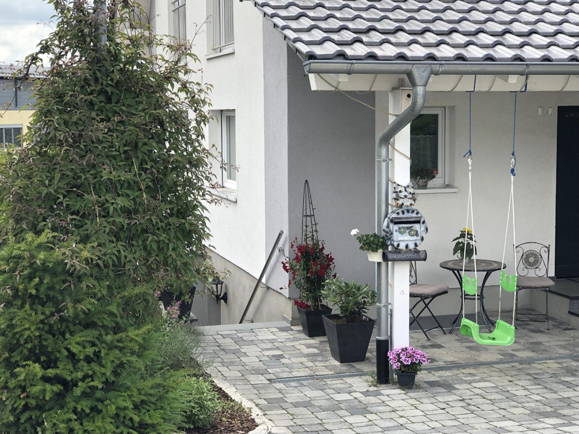 Ferienwohnung Bäumchenblick Mullheim  Exterior foto